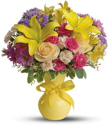 Color Them Happy In Waterford Michigan Jacobsen's Flowers